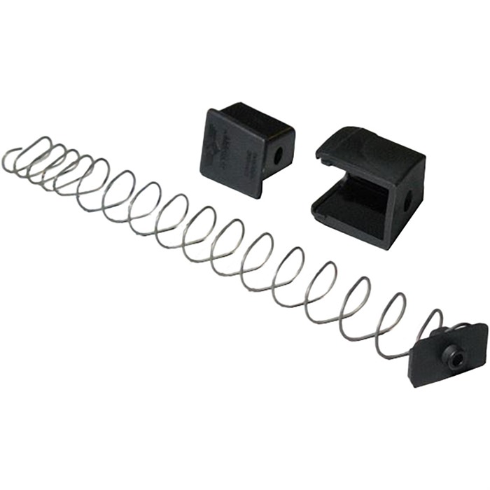 XTech Tactical MTX Magazine Extension 21-Round 9mm Luger for H&K VP9