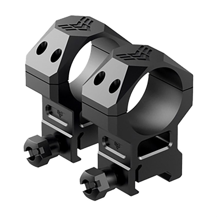 Swamp Fox 30mm Low 1.1 Inch Aluminum Picatinny Rings