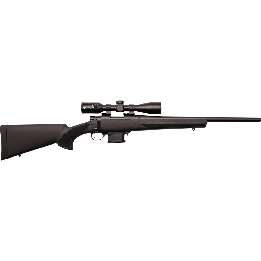 Howa Mini Action Rifle Gamepro Rifle 350 Legend 16.25 in. Black Package