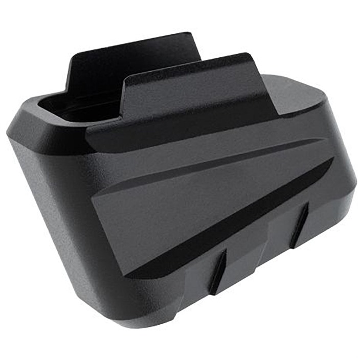 Tyrant CNC Magazine Extension +5 for Sig Sauer P320 9mm Luger Capacity 5