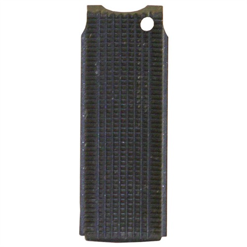 Wilson Combat Blue Flat Mainspring Housing for 1911 Officers Model