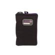 G-Outdoors Medium Pistol Sleeve with Locking Zipper - Purple