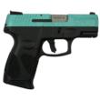 Taurus G2C 9mm Luger 3.2" Barrel 12rd Tiffany Glitter Handgun Taurus G2C 9mm Luger 3.2" Barrel 12rd Tiffany Glitter Handgun
