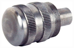 Beretta Balance Cap-Heavy Aluminum Anodized 1.25 x 3.70 x 7.60 Inches