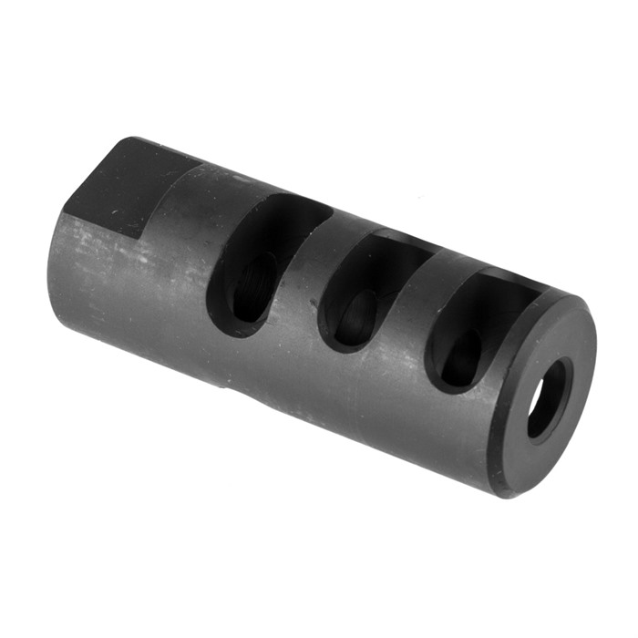 COMPENSATOR .308 REM 5/8-24 STEEL BLACK