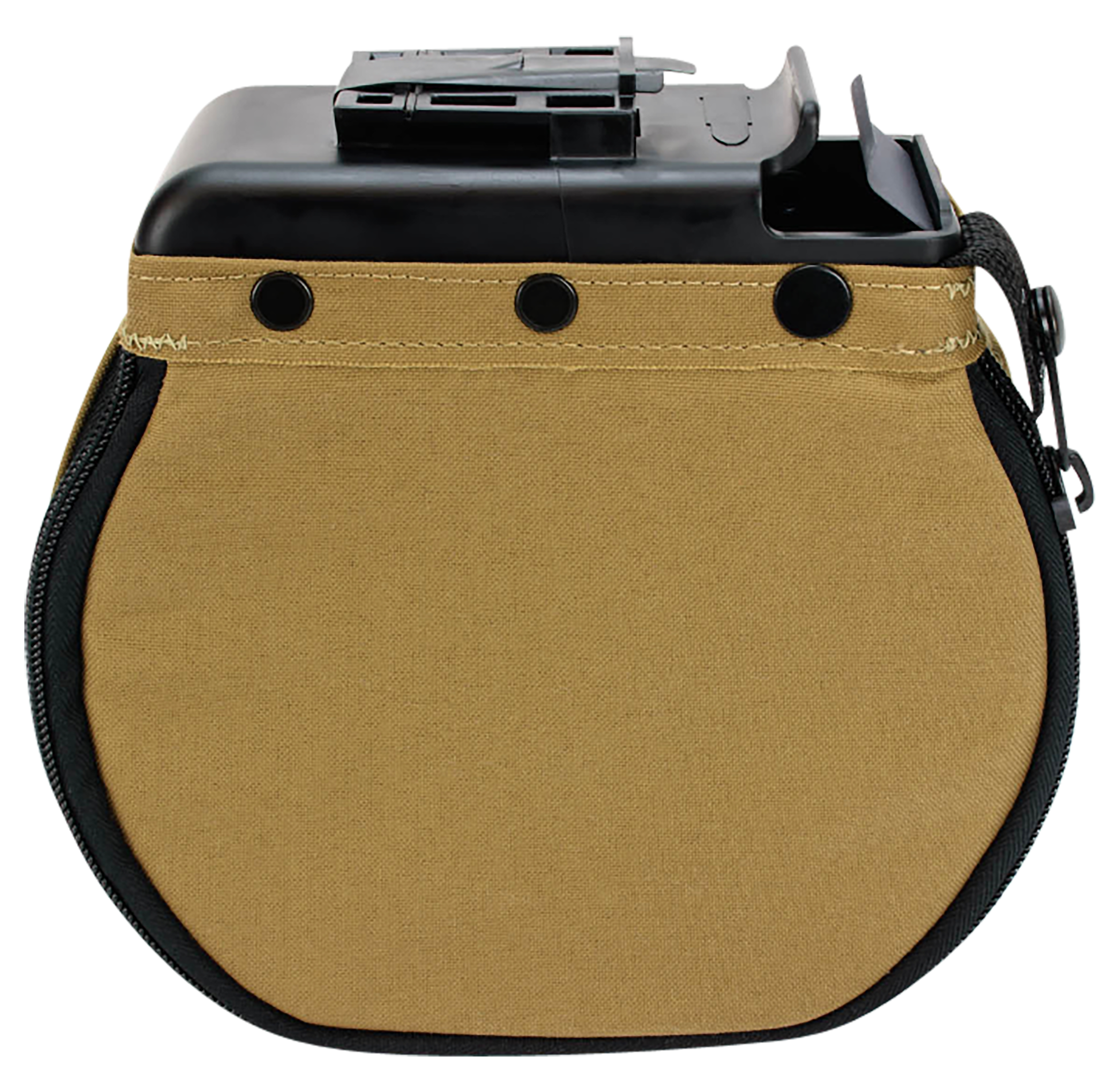 FN 56487 M249/M249S Soft Ammo Pack 200rd Coyote Nylon 5.56x45mm NATO