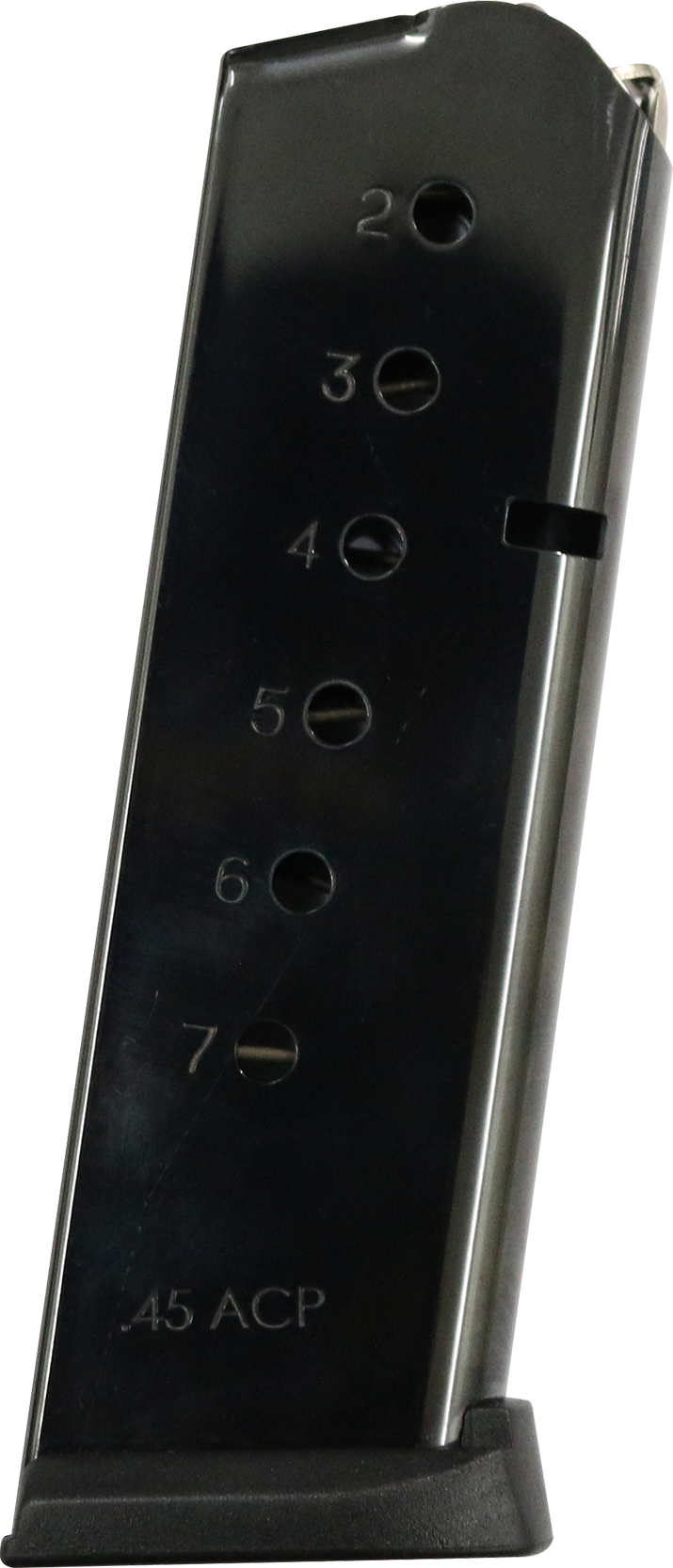 Rock Island 1911 9mm Luger 8rd Blued Metal Magazine for 1911 CS Model