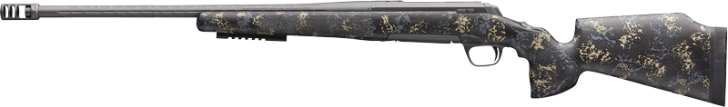 Browning X-Bolt Pro McMillan LR SPR 300 Winchester Magnum 22in 3rd Gray Camo - 035584229 - 023614856702