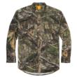 Browning Wasatch-CB Shirt Button-Front 2 Pocket Mossy Oak DNA M
