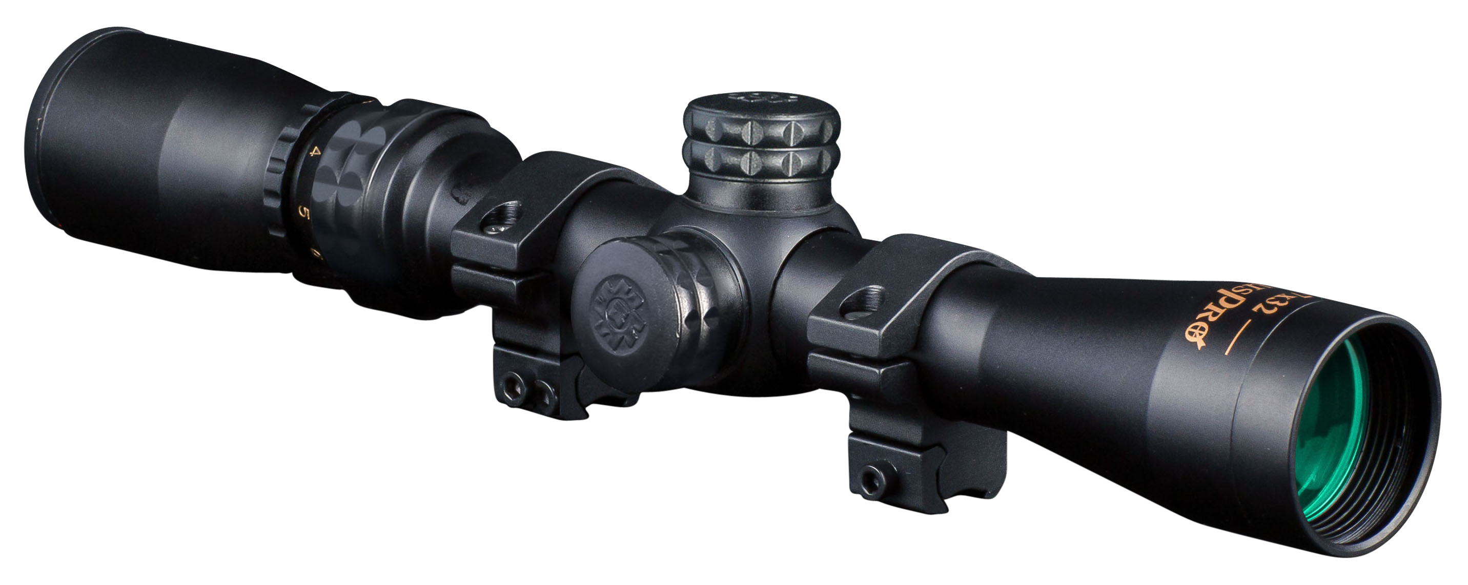 Konus Optics KonusPro 7260 2-7x32mm 1in Tube Glass Etched 30/30 Duplex Reticle