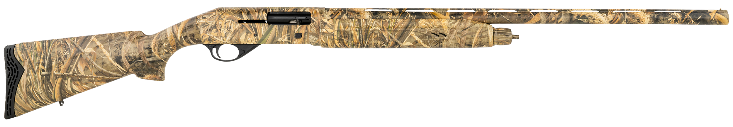 Dickinson LLC CK212T30MAX5 MAX5  12 Gauge 3" Chamber 5+1 30" Camo