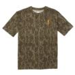 Browning Wasatch Short Sleeve T-Shirt Mossy Oak Bottomland 2XL