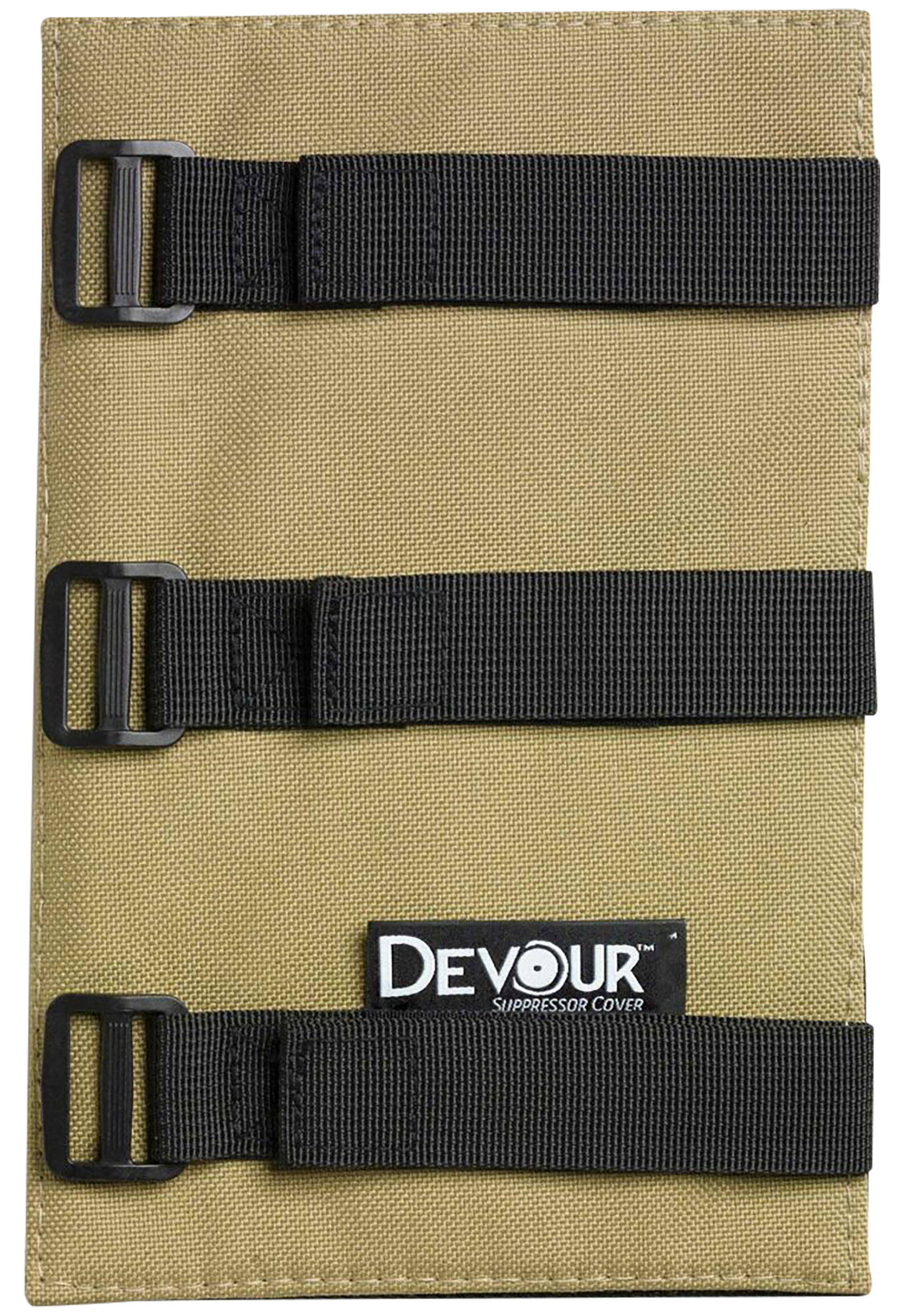 Banish(silencer Central) 6201 Devour Suppressor Cover 9" Tan