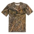 Browning Wasatch Short Sleeve T-Shirt Mossy Oak Shadow Grass Habitat S
