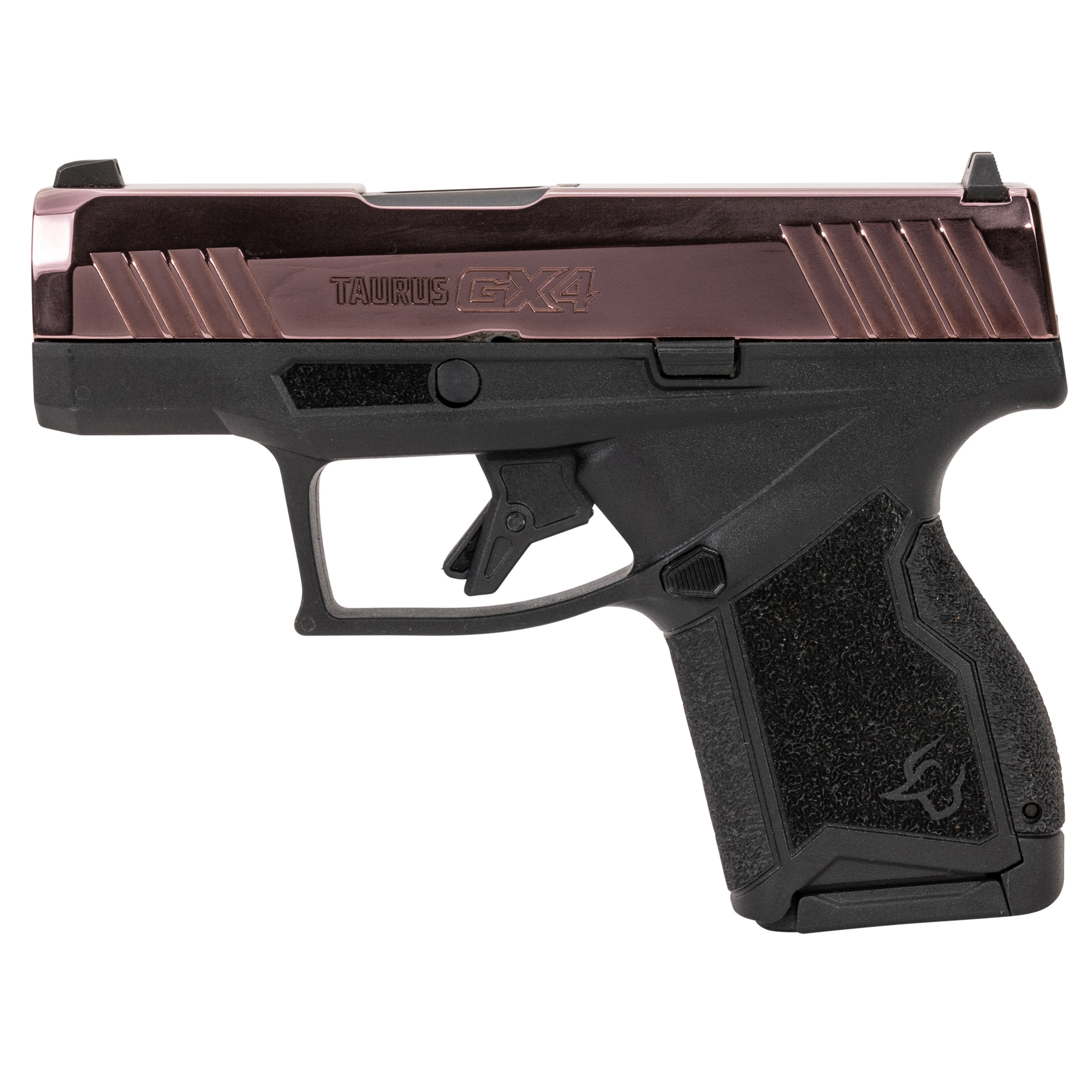 Taurus GX4 Pistol 9mm 3.06 in. 13 Round PVD Rose Gold Slide