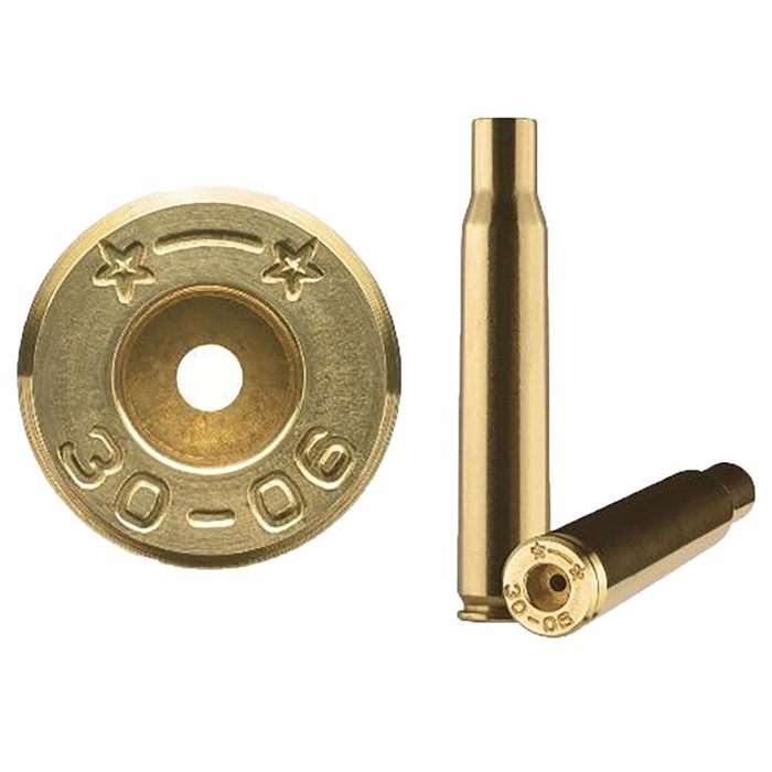 30-06 SPRINGFLD BRASS 100/BAG