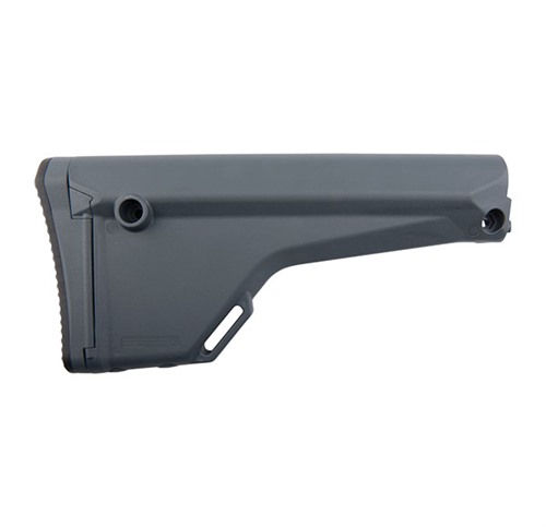 Magpul MOE Rifle Stock Fixed Gray Synthetic for AR-15 M16 M4