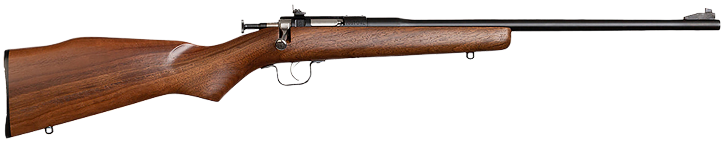 Keystone Chipmunk Rifle 22LR Walnut Blued