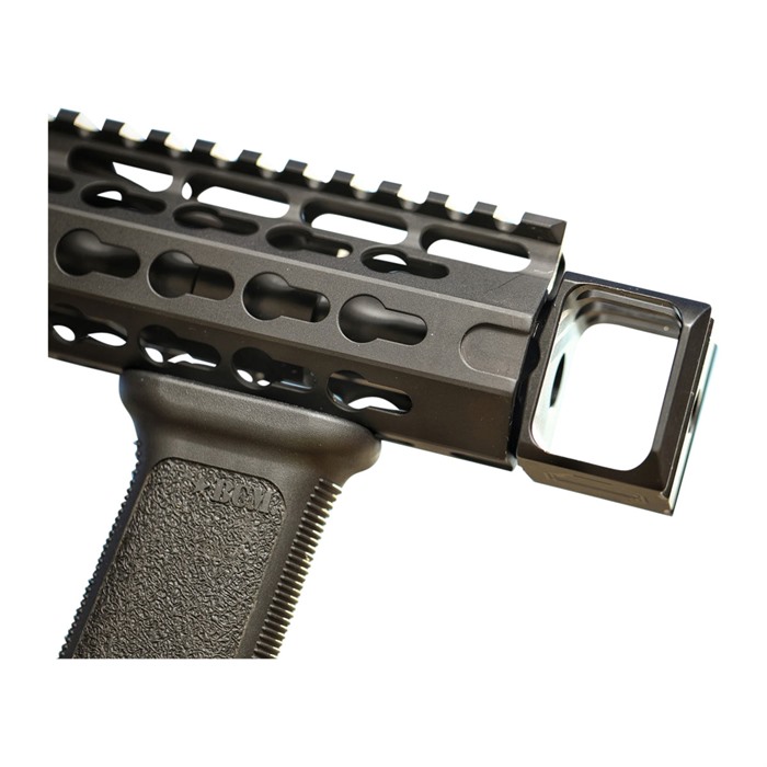 LOUD AND FLASHY 28 MUZZLE BRAKE1/2X28MM THREADS