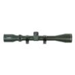Viridian Rifle Scope 4-12x40 R4 with Rings