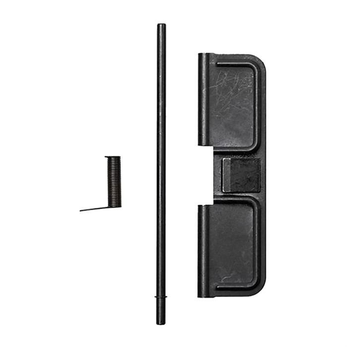 EJECTION PORT COVER KIT FOR AR-15 BLACK