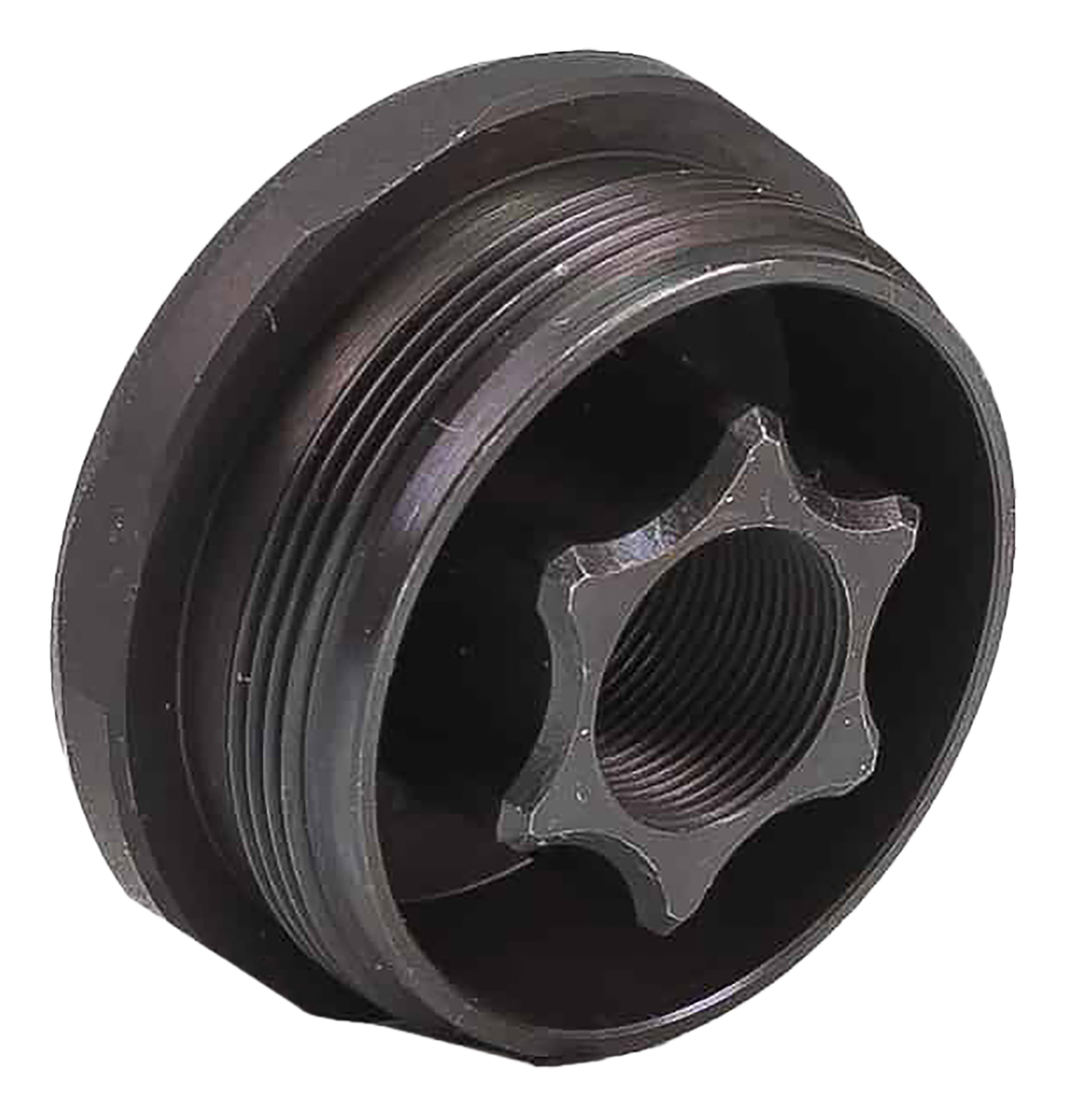 Jk Armament JK155HDM1236 155HD Thread Mount 1/2x26                                                                                                                                                      