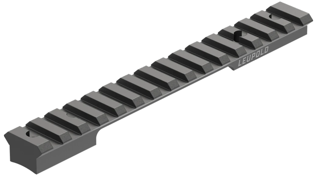 Leupold BackCountry CrossSlot Base Matte Finish for Winchester 70