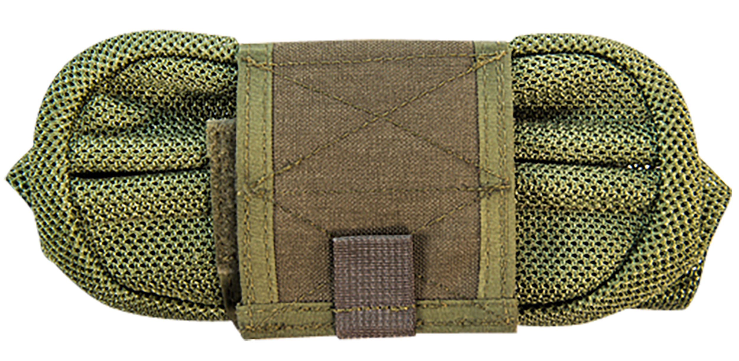 High Speed Gear 12DP00OD Mag-Net Dump Pouch V2 OD Green