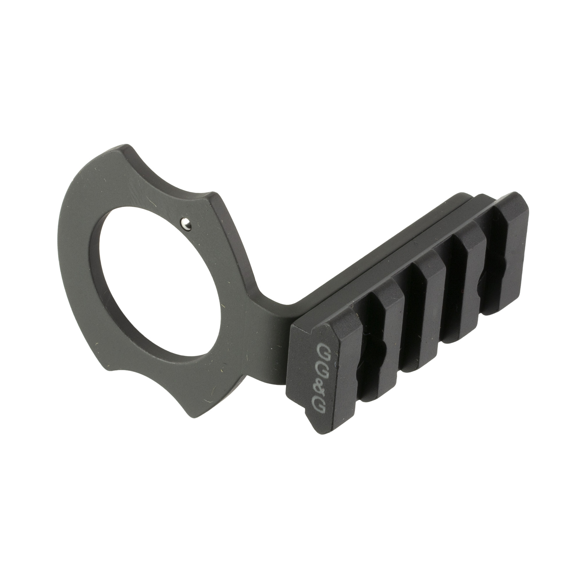 GG&G MOSSBERG 590 FLASHLIGHT MOUNT GG&G MOSSBERG 590 FLASHLIGHT MOUNT