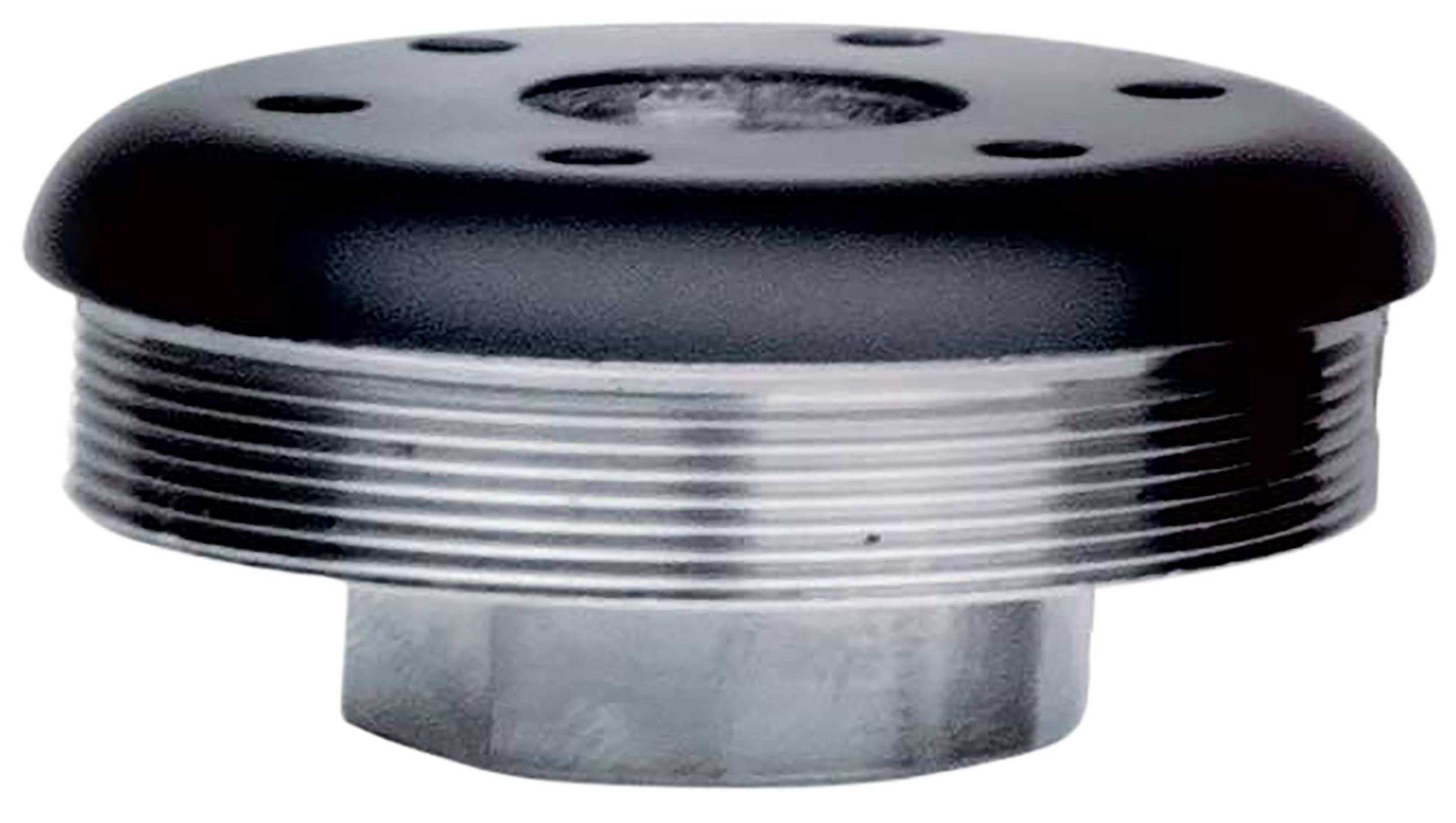 Ab Suppressor F22-FM-1/2-28 Raptor Flush Mount 1/2-28 to 5/8-24