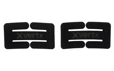 Vertx BAP Strap Small Black 2/ct - F1 VTX5254 IBK - 769028948557