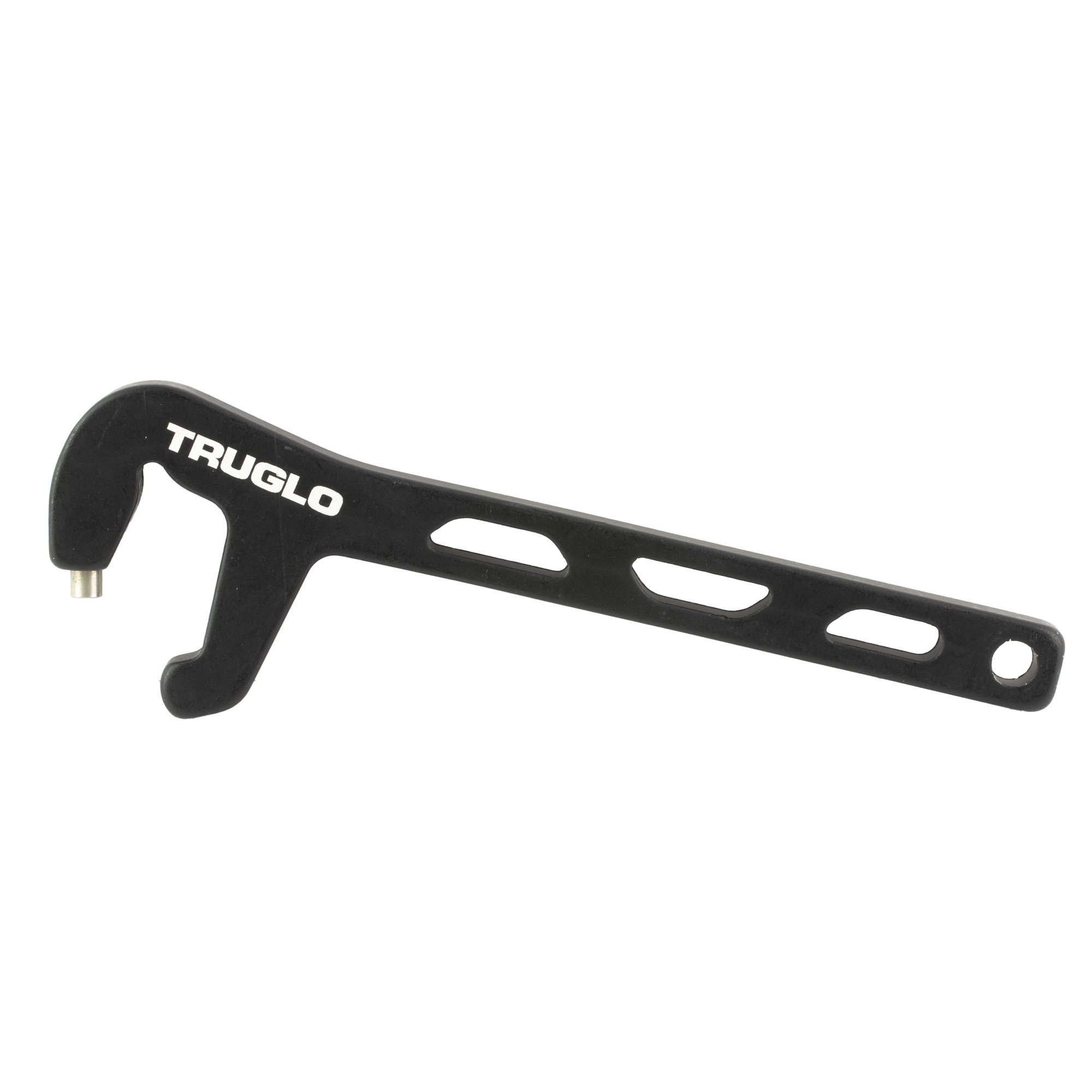 Truglo TG-970GM Mag Wrench  Aluminum Black compatible with Glock
