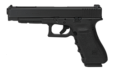 Glock G34 Gen 3 9mm Luger 5.31in 10 Rounds Matte Finish - PI3430101 - 764503343018
