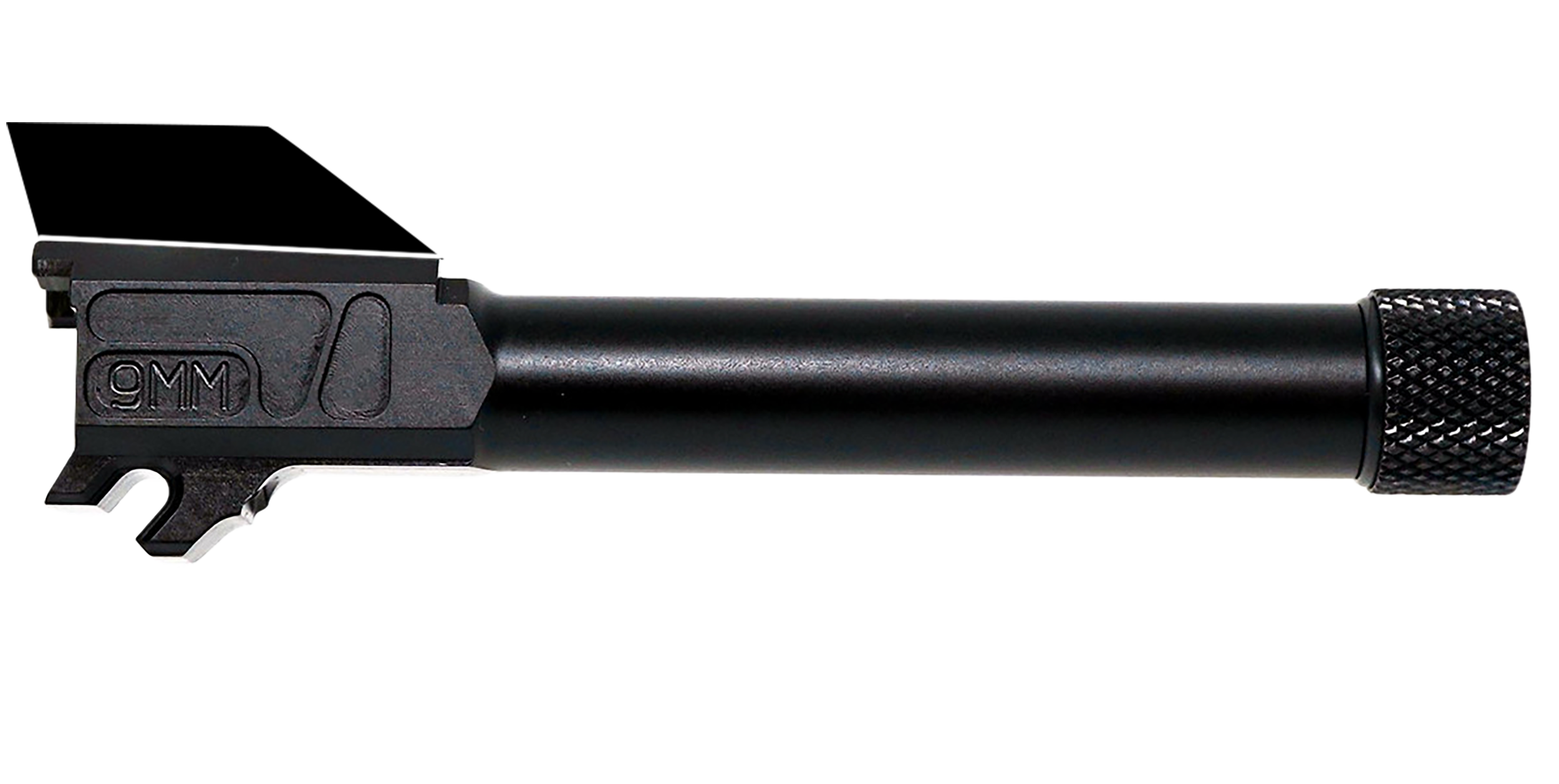 Faxon Firearms 365A910NXNOQ-T Duty Series  9mm Fits Sig Sauer P365XL 4150 CMV