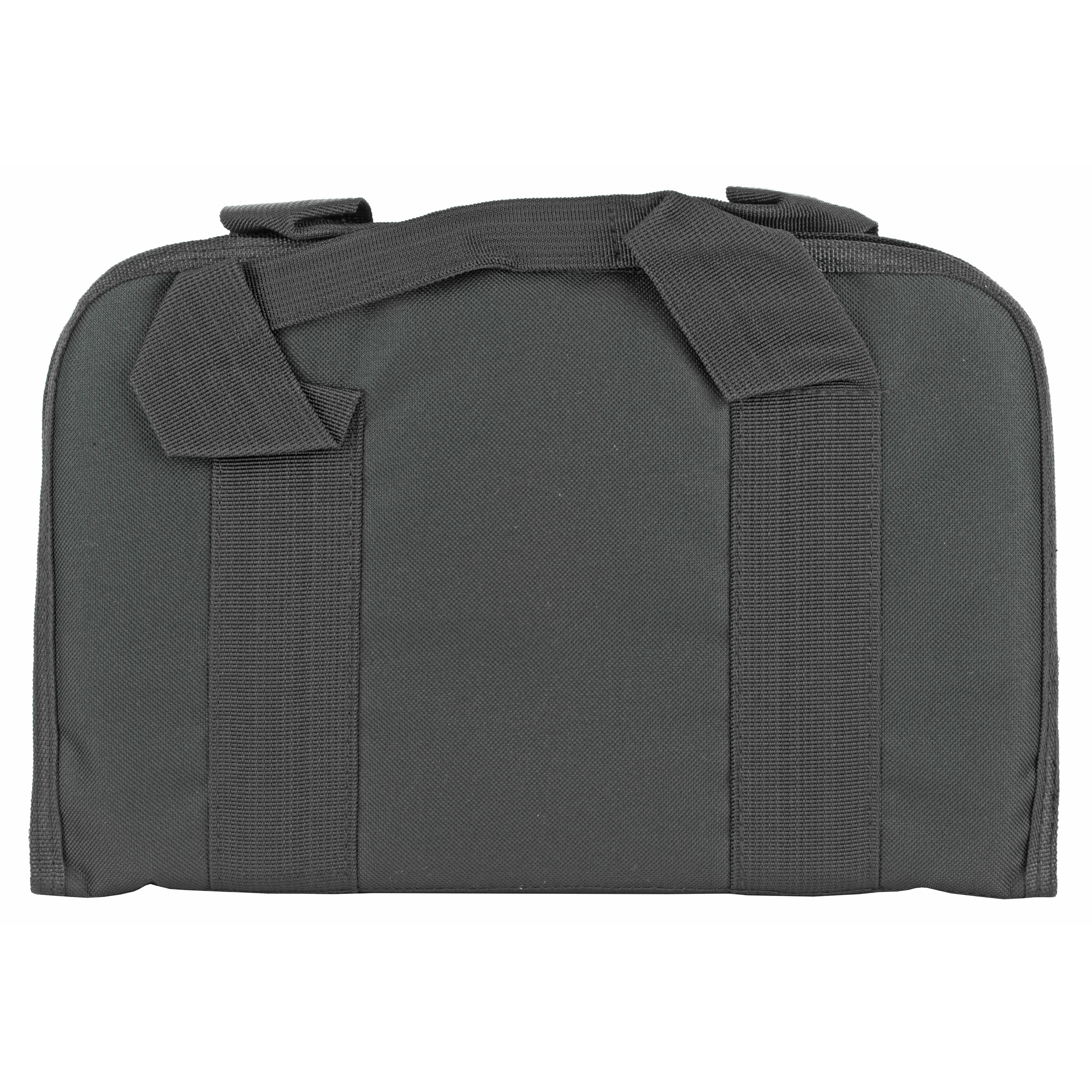 US PeaceKeeper P21108 Attache Case Black 600D Polyester Holds Handgun - P21108 - 663306211084