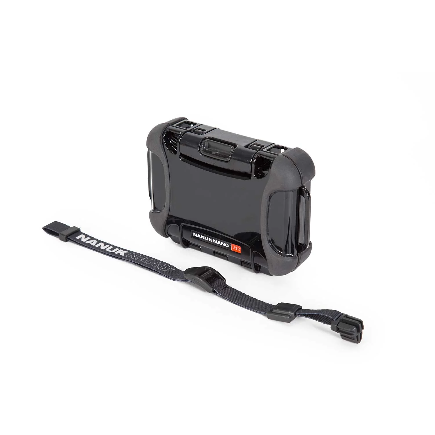 Nanuk Nano 310 - 310S-000BK-0A0