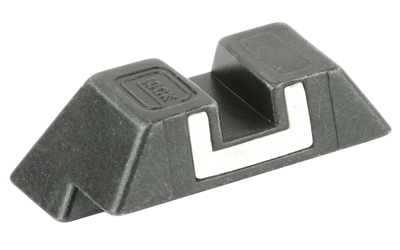 Glock Oem Fxd Rear Sight 6.9mm Steel - SP04204