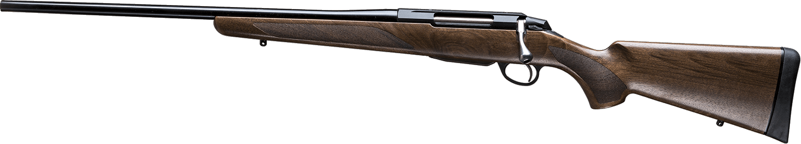 Tikka JRTXA316L T3x Hunter 308 Win 3+1 22.40" Barrel, Black Metal Finish, Oiled Wood Stock