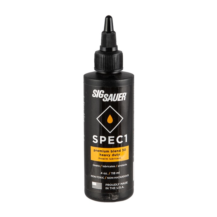 SPEC1 30WT Premium Blend Lubricant - SPEC1-30WT-4OZ