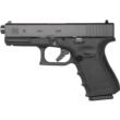 Glock 19 Gen 5, 9mm, 4in. Barrel, 15rd - Black (G1915TBAUT)