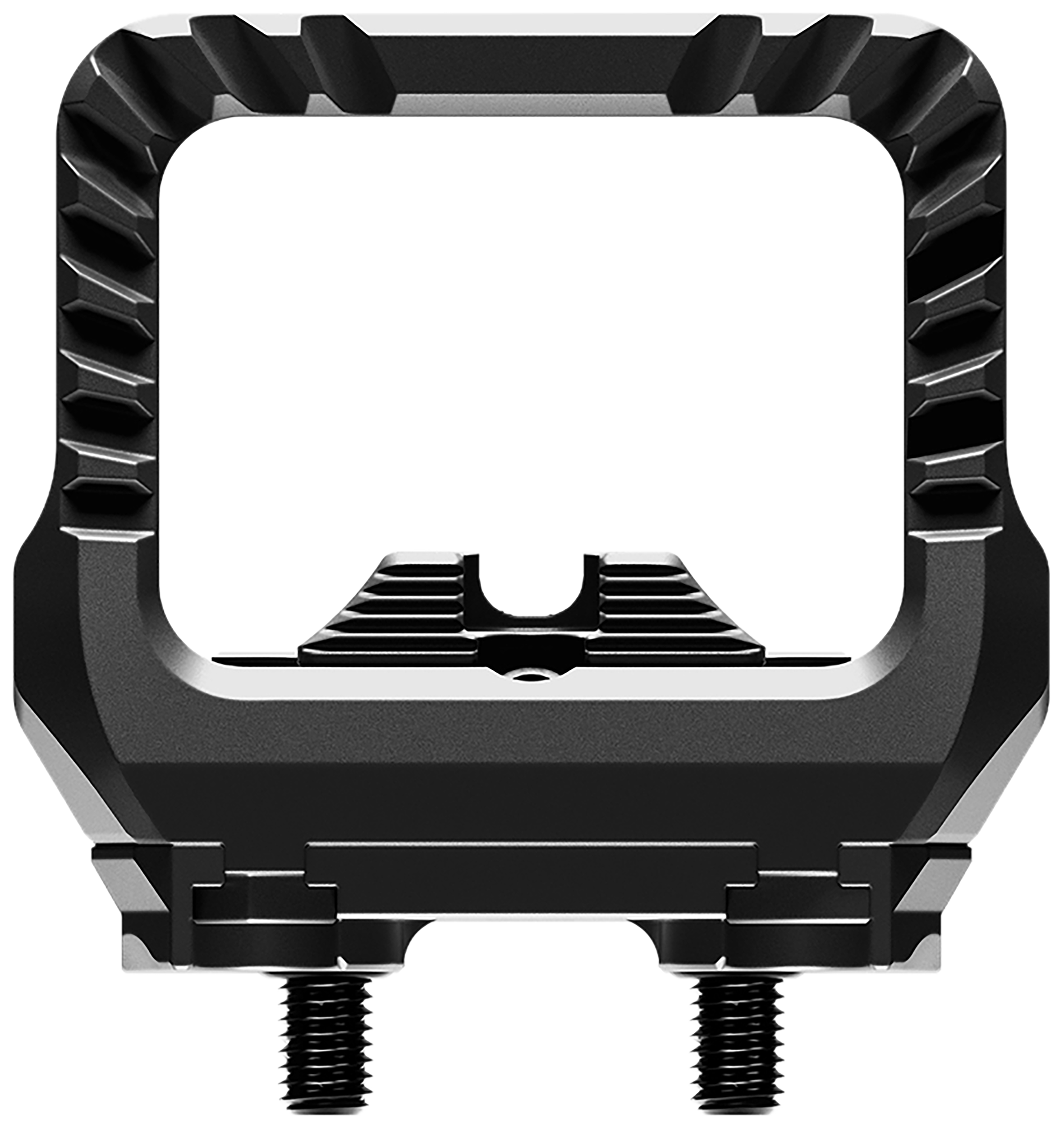 Radian Weapons G2502 Guardian Optic Guard Stealth Sights Anodized Aluminum Mount for Walther PDP 2.0