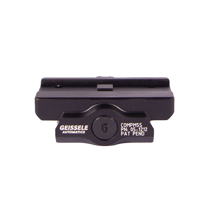 Geissele Super Precision CompM5s Series Optic Mount Absolute Co-Witness