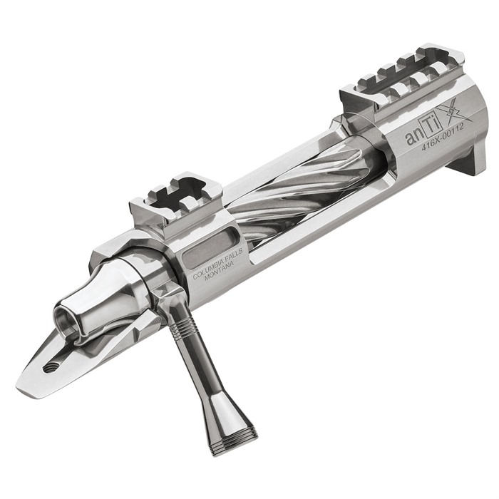 ANTI X REM 700 LA ULTRA MAG WYATT'S CUT (0.550'') STD BOLT