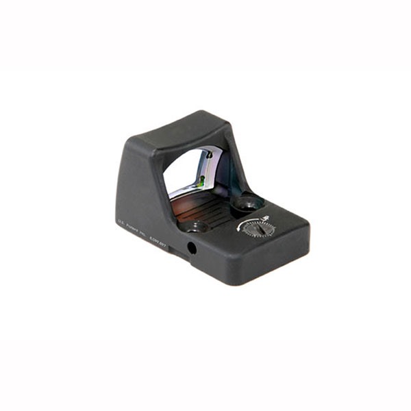Trijicon RM01-C-700600 Type 2 Red Dot 3.25 MOA 1x Reflex Sight