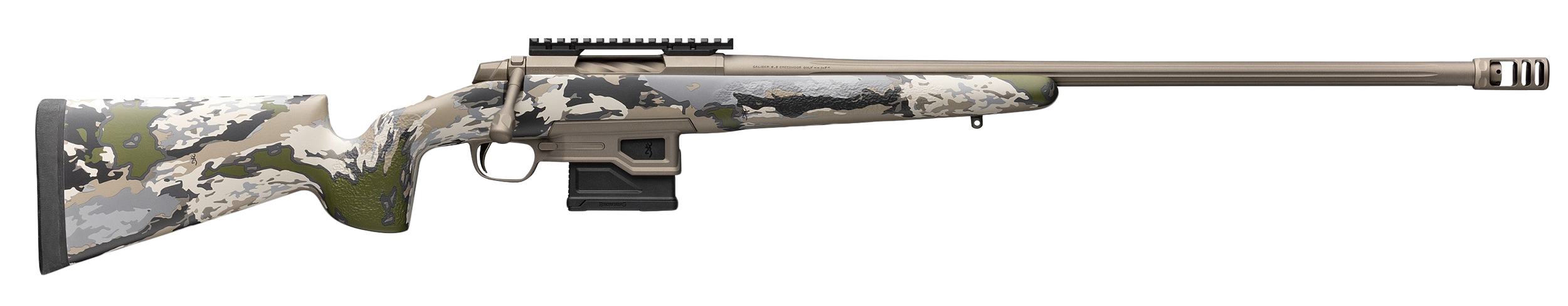 Browning X-Bolt 2 Hells Canyon McMillan 6.8 Western 24 Inch OVIX/SB