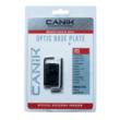Canik Optic Base Plate (A) for Non Optic Ready Pistols Black