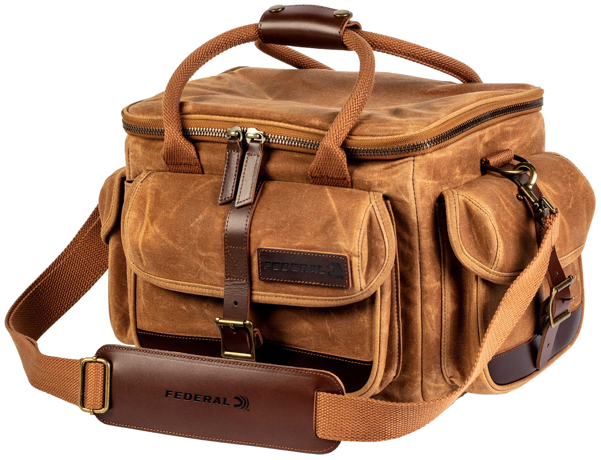 Remington Accessories FPRB Premium Range Bag Tan