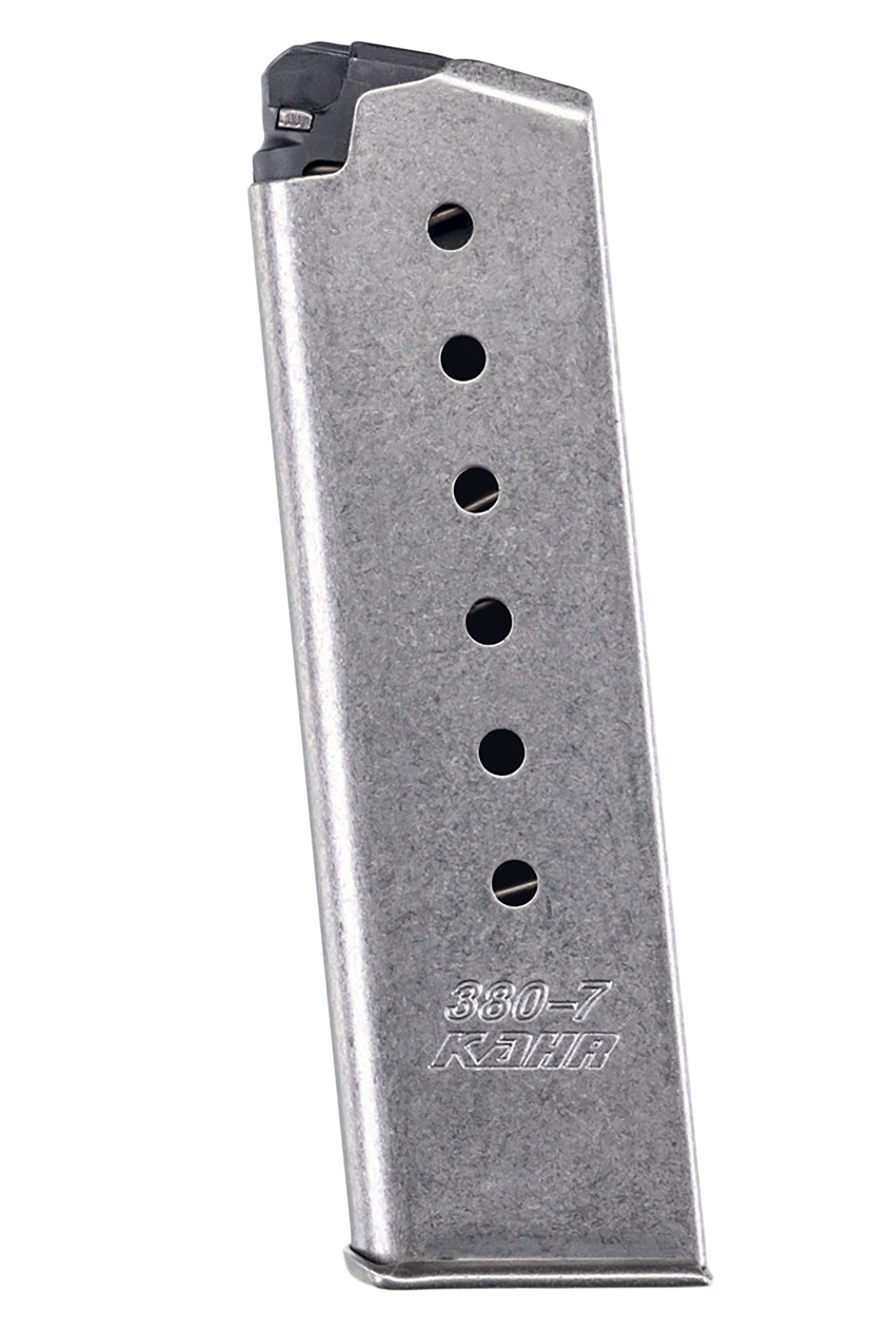 Kahr .380 ACP Magazine 7 Round Fits CT Models Stainless Steel K387