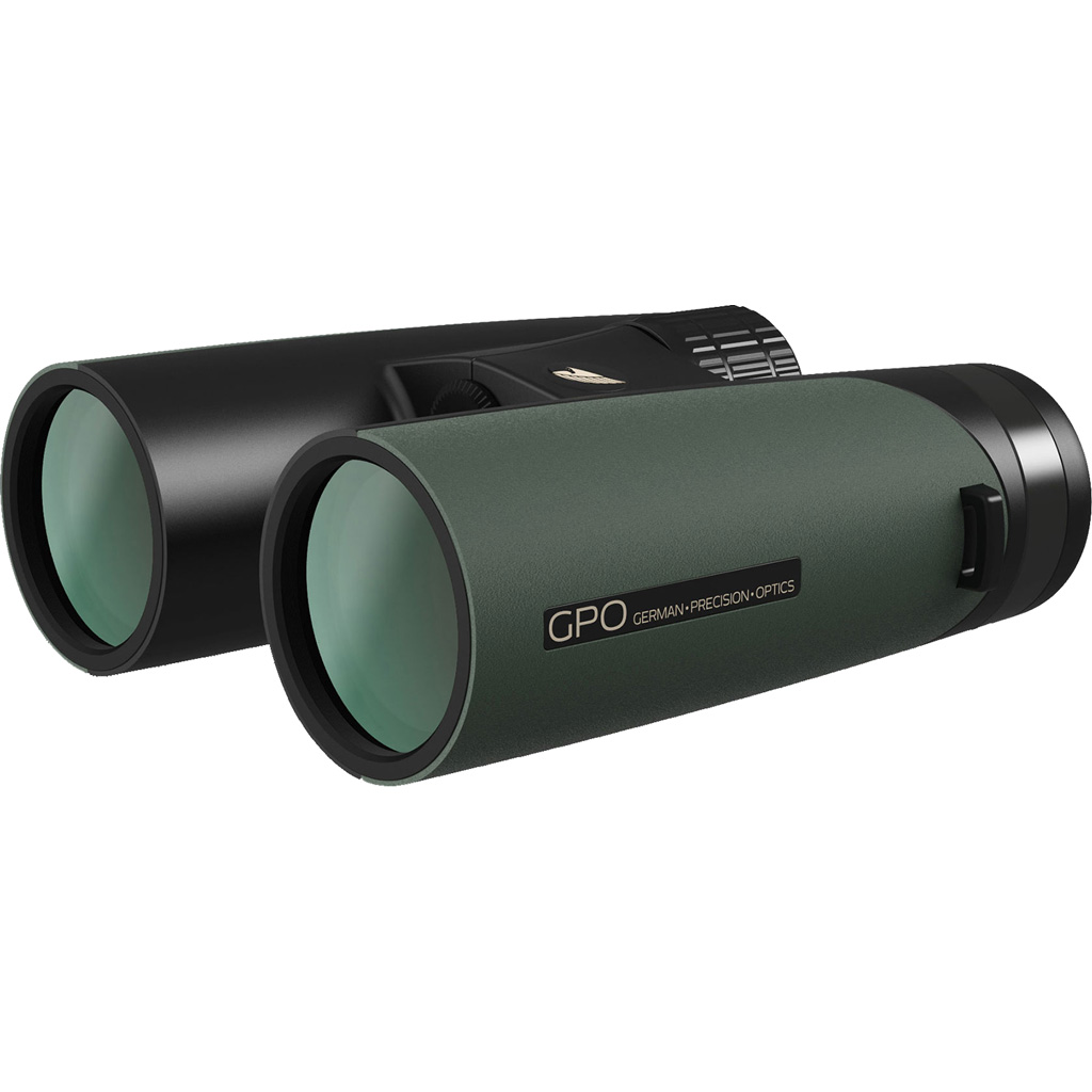 German Precision Optics GPO Passion ED 42 Binoculars 10x42 Green