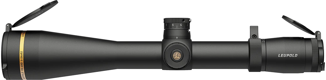 Leupold VX-6HD 4-24x52mm Scope 34mm Tube Illuminated TMOA Reticle